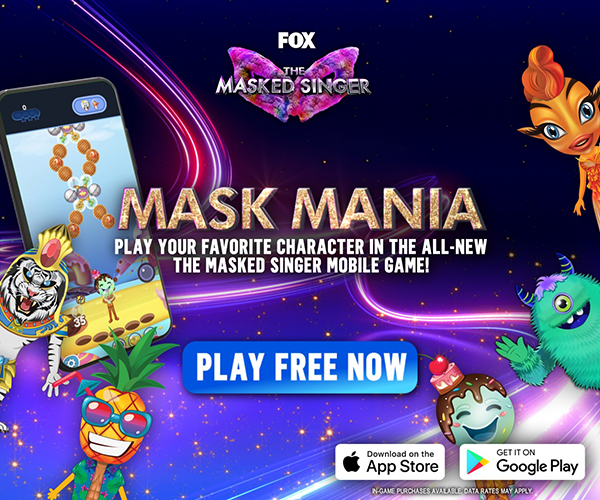 The Masked Singer : Mask Mania